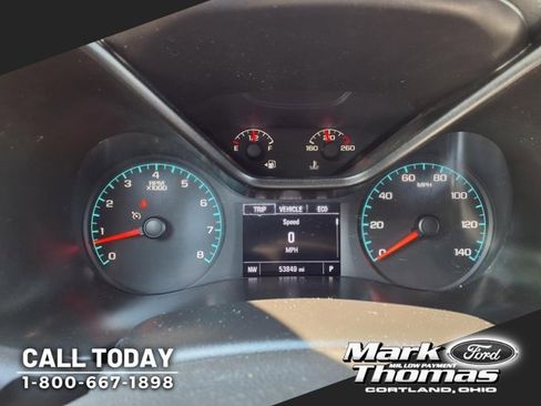 Used 2022 GMC Canyon Elevation w/ Trailering Package image 15