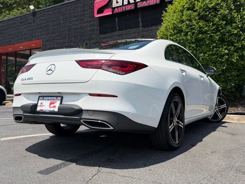 Used 2023 Mercedes-Benz CLA 250 w/ Premium Package image 14
