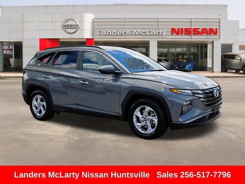 Used 2024 Hyundai Tucson SEL FWD image 1