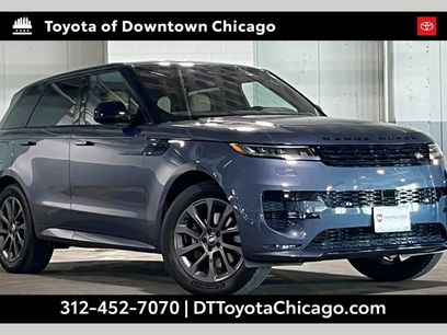 Used 2023 Land Rover Range Rover Sport SE Dynamic