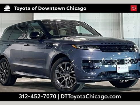 Used 2023 Land Rover Range Rover Sport SE Dynamic AWD/4WD image 1