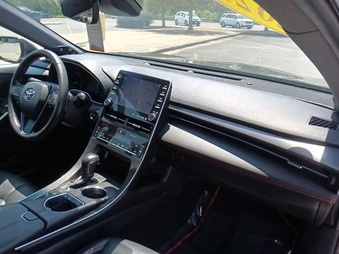 Used 2021 Toyota Avalon TRD FWD image 33