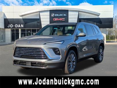 New 2026 Buick Enclave Preferred