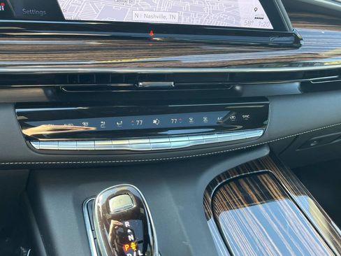 Certified 2024 Cadillac Escalade ESV Premium Luxury w/ Performance Package image 36