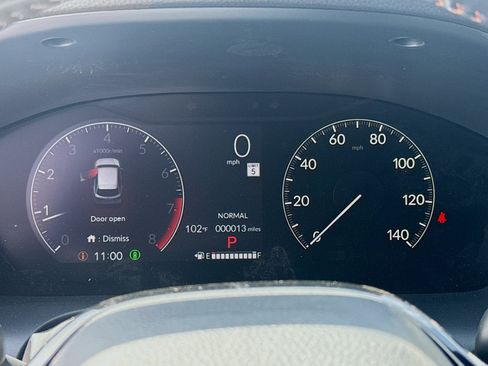 New 2027 Honda HR-V Sport image 11