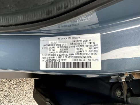 Used 2023 MAZDA CX-9 Carbon Edition image 33