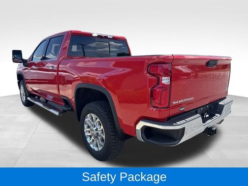 Used 2024 Chevrolet Silverado 2500 LTZ w/ LTZ Convenience Package AWD/4WD image 6