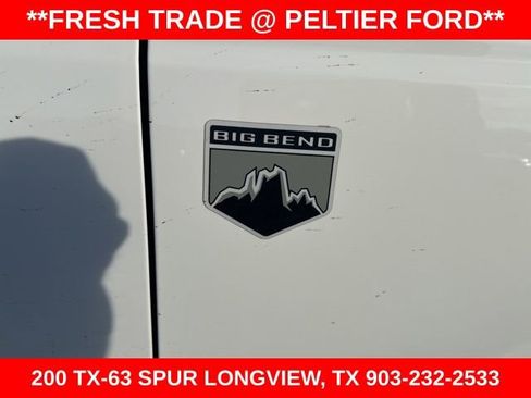 Used 2022 Ford Bronco Big Bend image 12