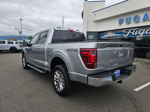 New 2025 Ford F150 Lariat w/ Equipment Group 501A Mid image 5