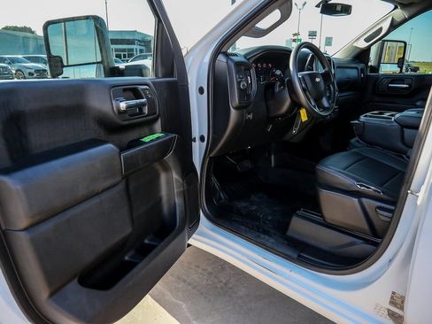 Used 2023 Chevrolet Silverado 2500 W/T w/ WT Convenience Package RWD image 43