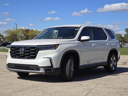 New 2025 Honda Pilot EX-L image 14