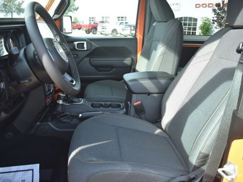 New 2026 Jeep Wrangler Sport AWD/4WD image 11