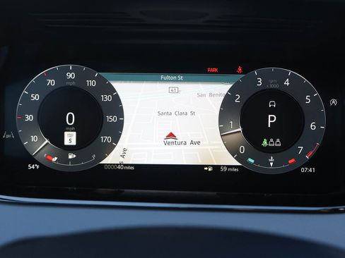 New 2026 Land Rover Range Rover Evoque Dynamic SE AWD/4WD image 34