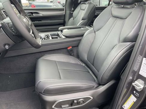 New 2026 Jeep Grand Wagoneer Limited image 22