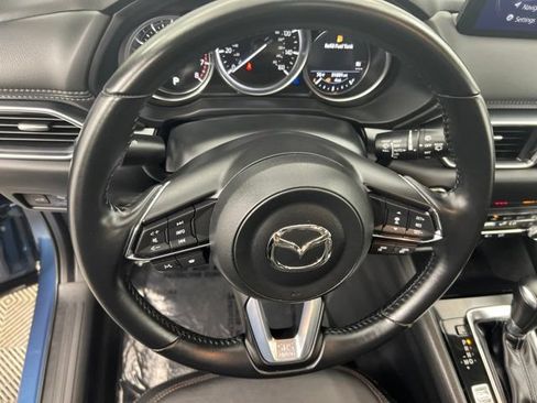 Certified 2023 MAZDA CX-5 AWD 2.5 S image 22