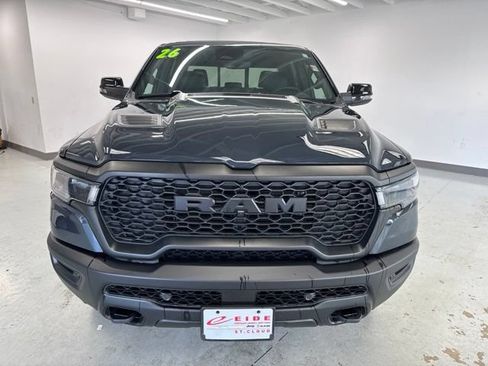 Used 2026 RAM 1500 Rebel w/ G/T Package AWD/4WD image 6