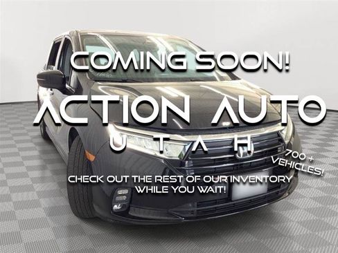 Used 2022 Honda Odyssey EX-L image 1
