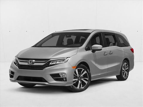 Used 2018 Honda Odyssey Elite image 1