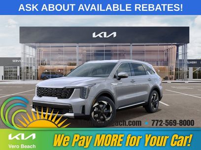New 2025 Kia Sorento EX