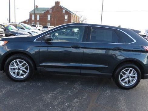 Certified 2024 Ford Edge SEL w/ Convenience Package image 13