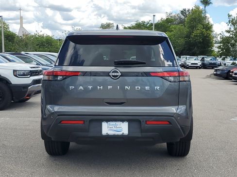 Used 2024 Nissan Pathfinder S image 6