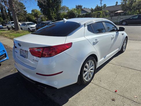 Used 2015 Kia Optima EX FWD image 8