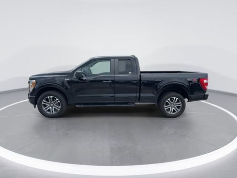 Certified 2021 Ford F150 XL w/ Equipment Group 101A High AWD/4WD image 4