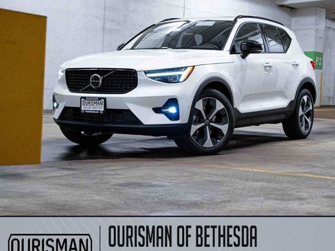 New 2026 Volvo XC40 B5 Plus w/ Protection Package Premier AWD/4WD image 1