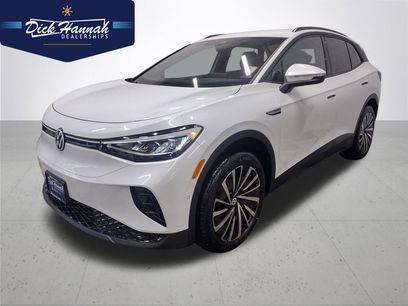 New 2026 Volkswagen ID.4 Pro