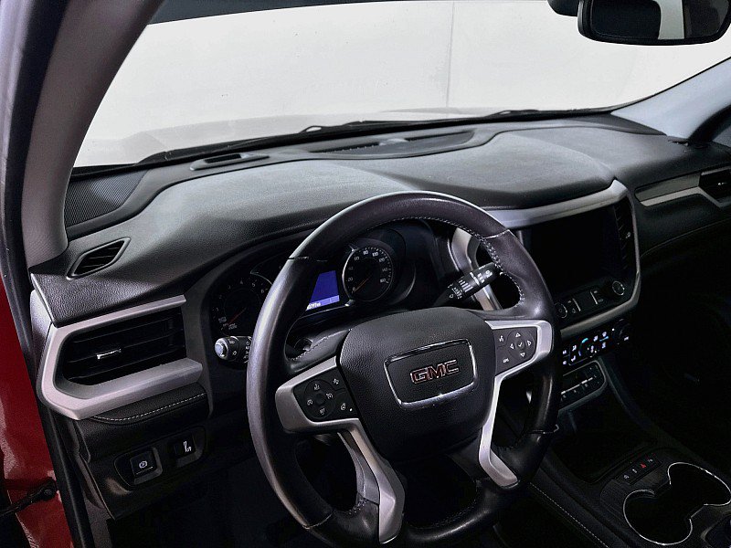 Used 2021 GMC Acadia SLT w/ Preferred Package AWD/4WD image 9