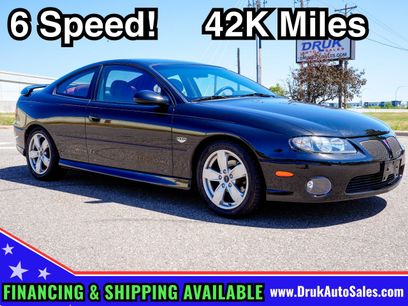 Used 2004 Pontiac GTO