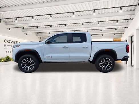 New 2026 GMC Canyon AT4 w/ AT4 Premium Package AWD/4WD image 6