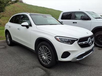 Used 2024 Mercedes-Benz GLC 300 4MATIC