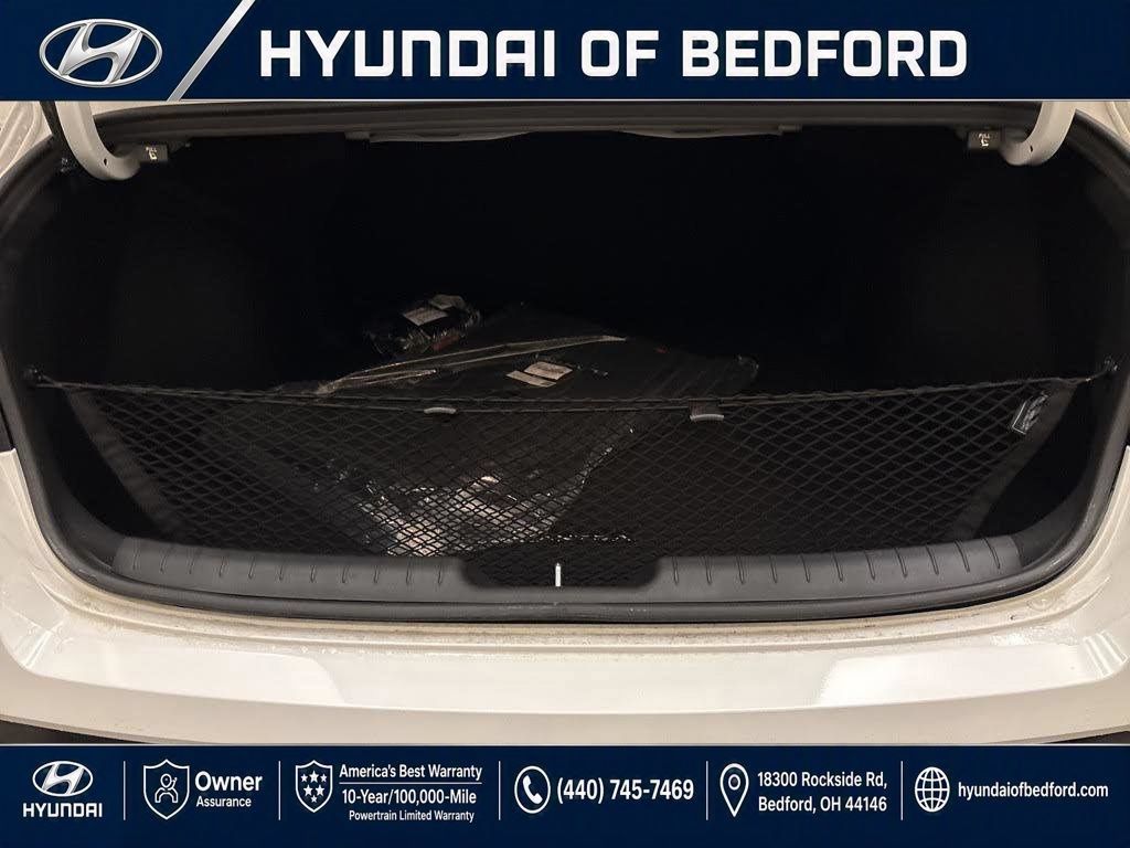 Used 2026 Hyundai Elantra Sport FWD image 12
