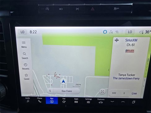 Certified 2024 Ford F150 Lariat w/ Equipment Group 502A High image 22