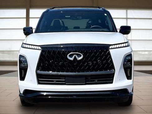 Used 2026 INFINITI QX80 4WD w/ Sport Exterior Package image 3