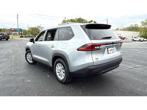 New 2026 Toyota Grand Highlander AWD image 5