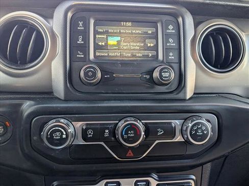 Used 2018 Jeep Wrangler Unlimited Sport S image 14