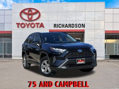 Used 2024 Toyota RAV4 XLE