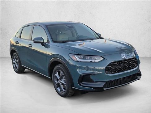 New 2026 Honda HR-V LX image 7