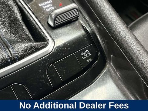 Used 2022 Jeep Compass Latitude w/ Convenience Group AWD/4WD image 35