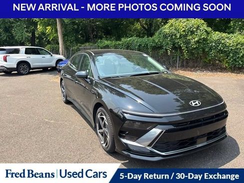 Certified 2026 Hyundai Sonata SEL FWD image 3