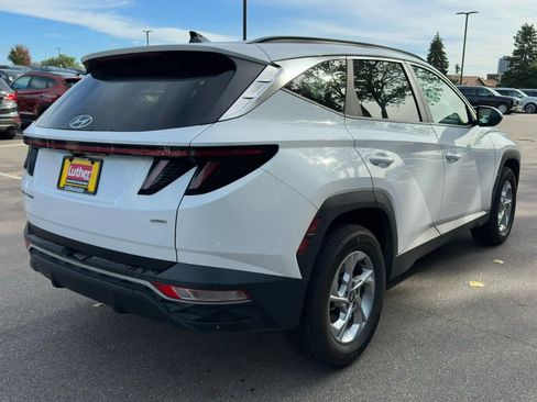 Used 2023 Hyundai Tucson SEL AWD/4WD image 2