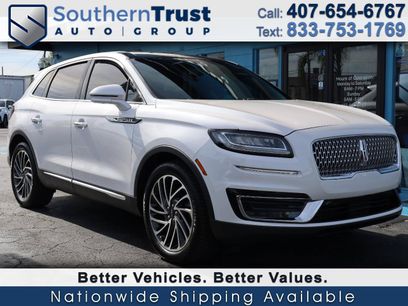 Used 2019 Lincoln Nautilus Reserve w/ Cargo Utility Package