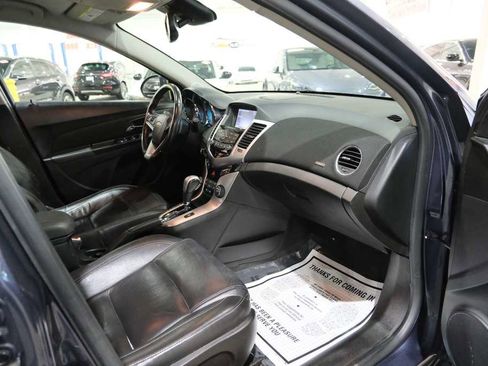 Used 2013 Chevrolet Cruze LTZ image 28