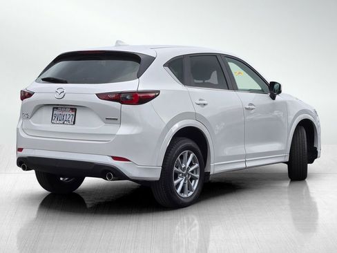 Certified 2025 MAZDA CX-5 AWD 2.5 S w/ Select Package image 4