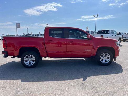 Used 2018 Chevrolet Colorado LT w/ LT Convenience Package RWD image 8