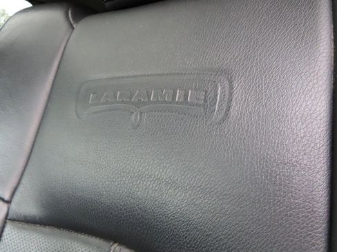 Used 2018 RAM 3500 Laramie AWD/4WD image 32