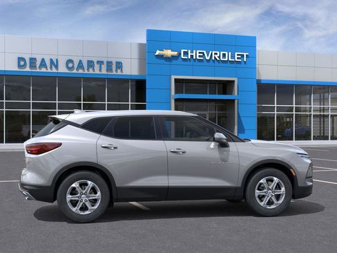 New 2025 Chevrolet Blazer LT image 5