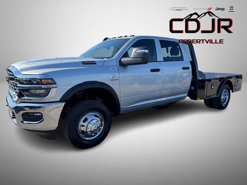 New 2026 RAM 3500 Tradesman image 2